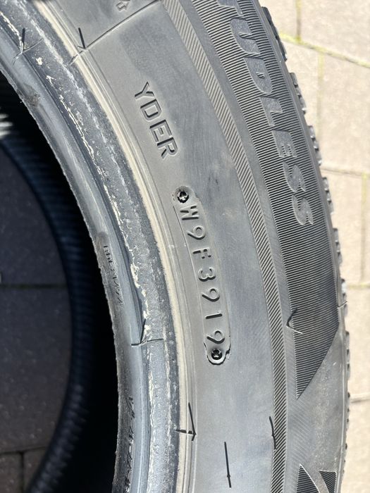 opony bridgestone 225/60 r17