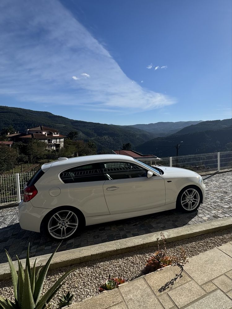 BMW 123D serie 1