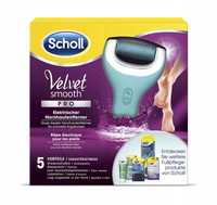 Pilnik elektryczny do stóp Scholl Velvet Smooth Pro