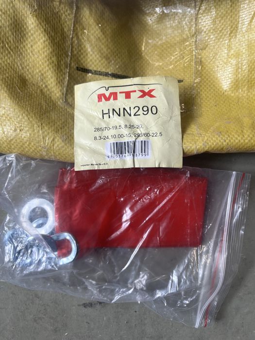 MTX Łańcuchy śnieżne HNN290