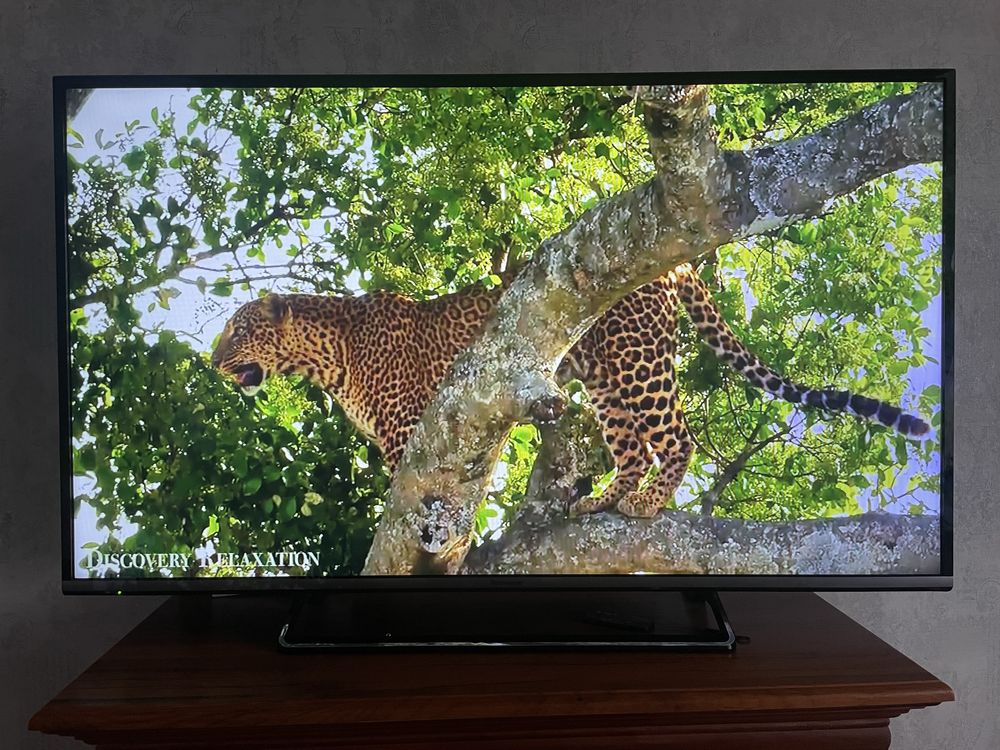 Телевізор Panasonic Смарт ТВ. Т2 50 діагональ