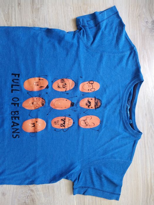 Koszulka chłopięca rozmiar 146 cm NEXT