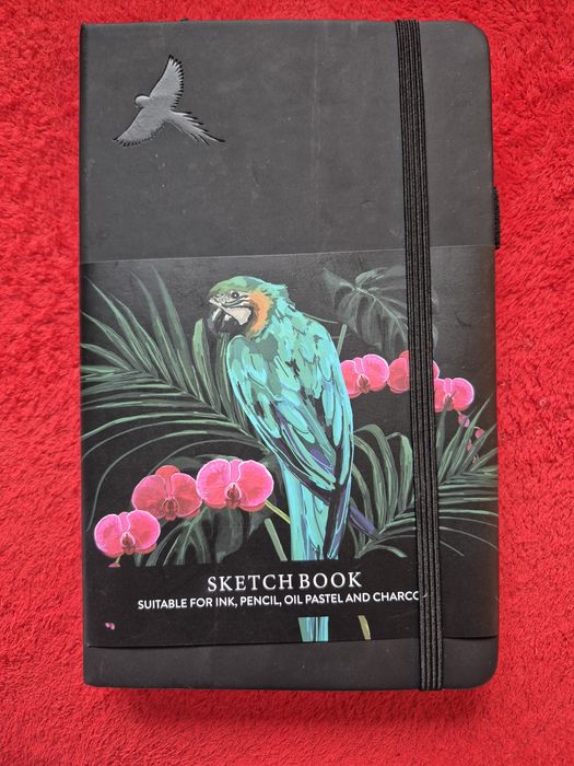 Szkicownik sketchbook