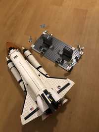 Lego Creator Expert 10231 Wahadłowiec Prom Kosmiczny Rakieta