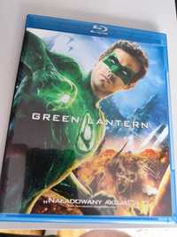 Zielona Latarnia Green Lantern Blu Ray