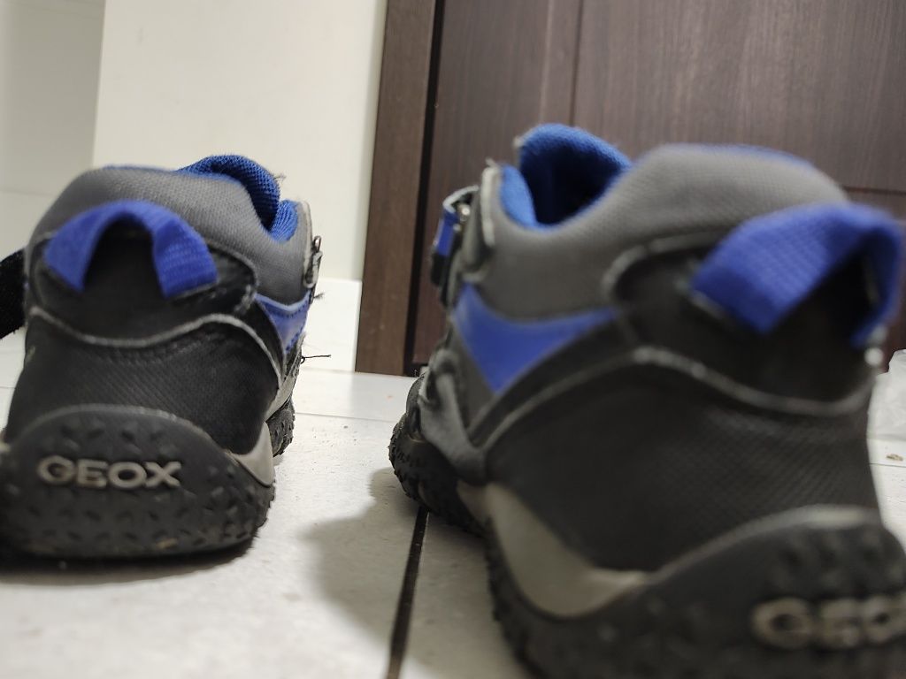Buty Geox z membraną
