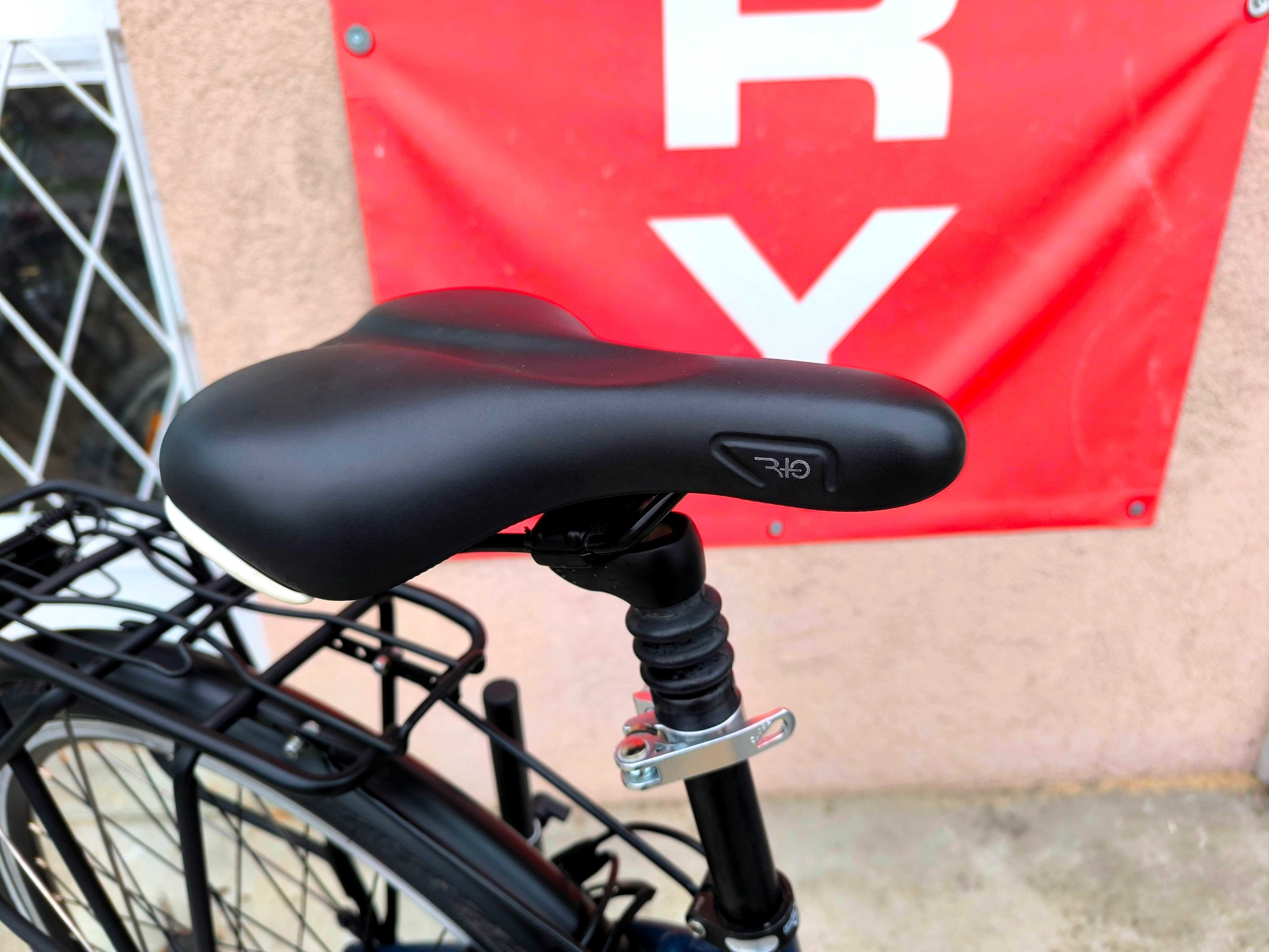 PIĘKNY BICYCLES LISSABON CT Line Roz. 18" Shimano NEXUS *Hydraulika*!