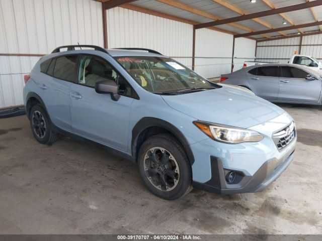 SUBARU Crosstrek 2021  Вигода