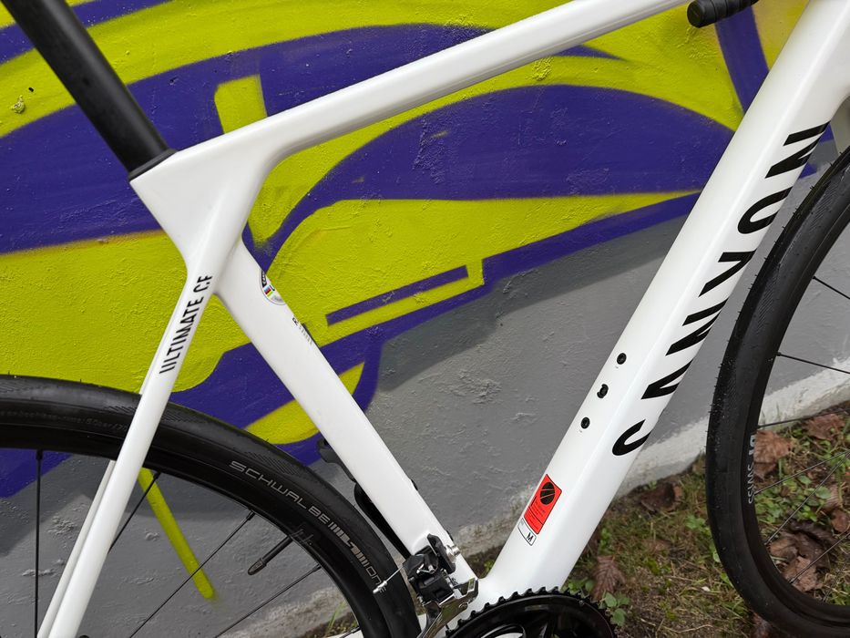 Rower Canyon Ultimate cf carbon