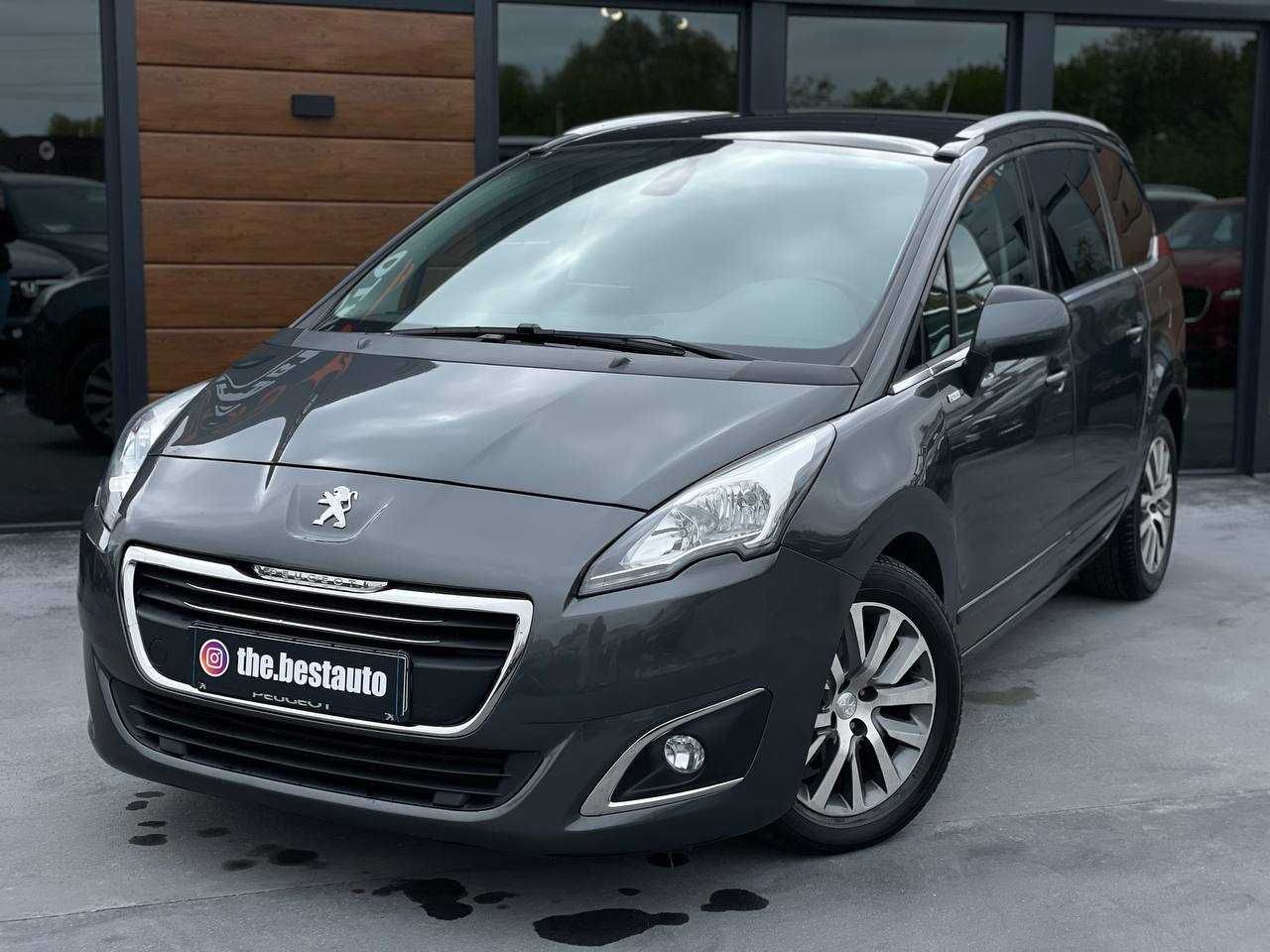 Авто в наявності Peugeot 5008 2014 пежо