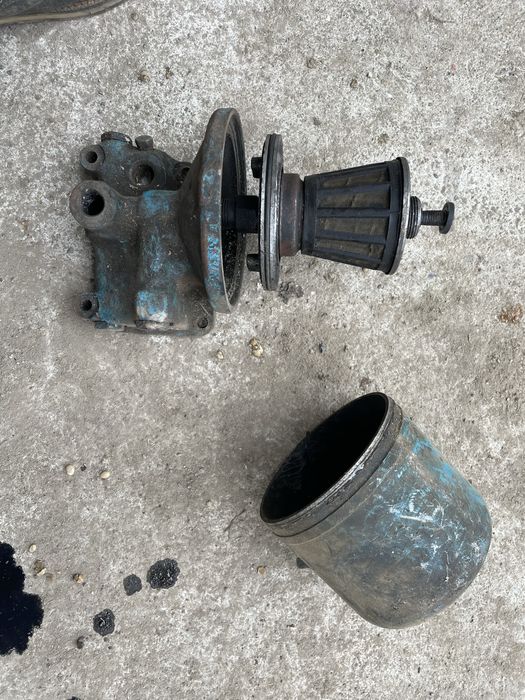 Маслянна центрофуга мтз т25