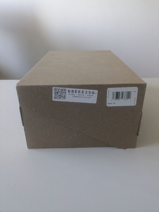 Adidas Yeezy FOAM Runners - Stone Salt - Authentic