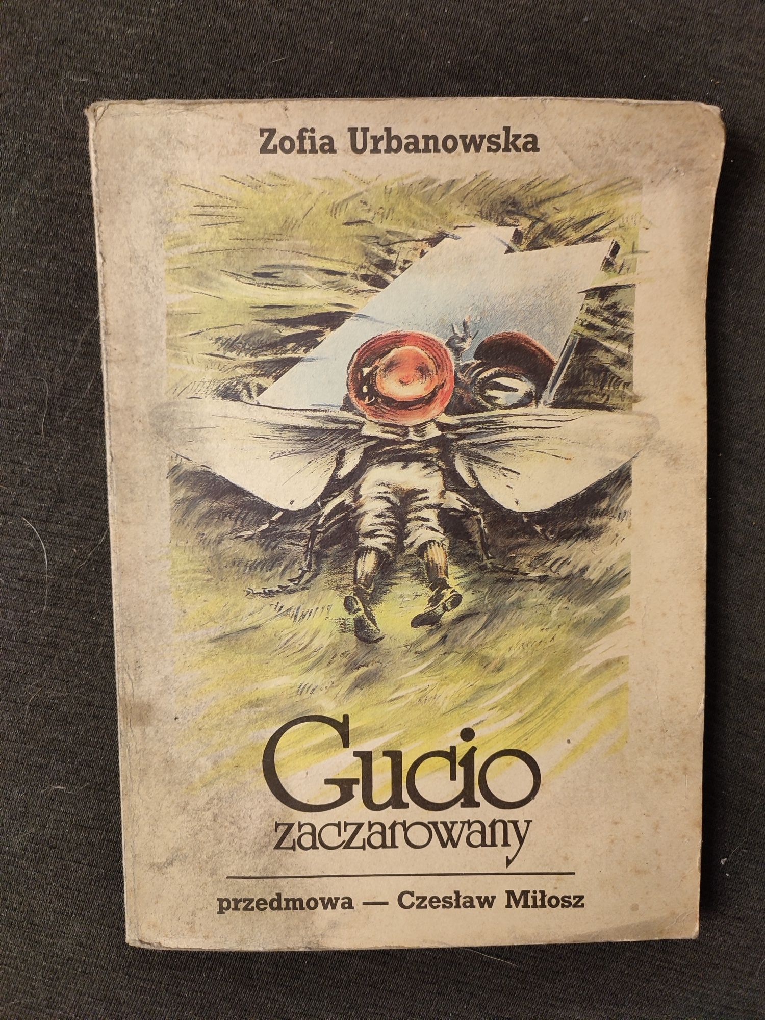 Zofia Urbanowska - Gucio zaczarowany