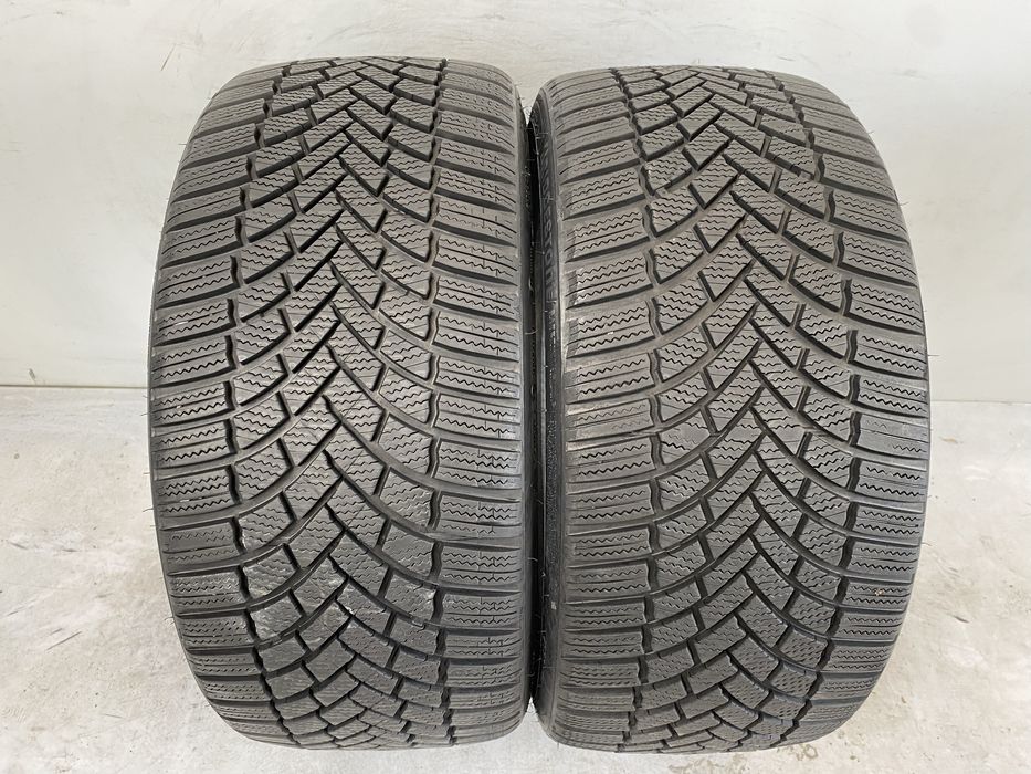 2x 235/35/19 Bridgestone Blizzak LM005 / 2022r 7,5mm / GWARANCJA