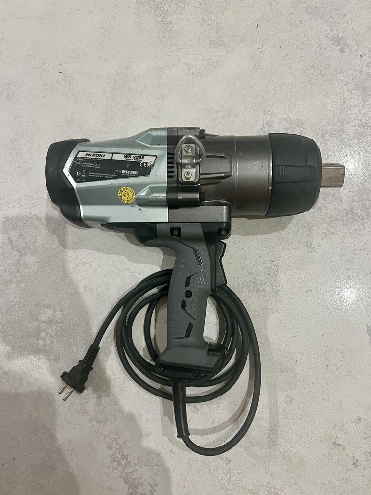 Hikoki WR25SE WAZ Klucz udarowy sieciowy 900W