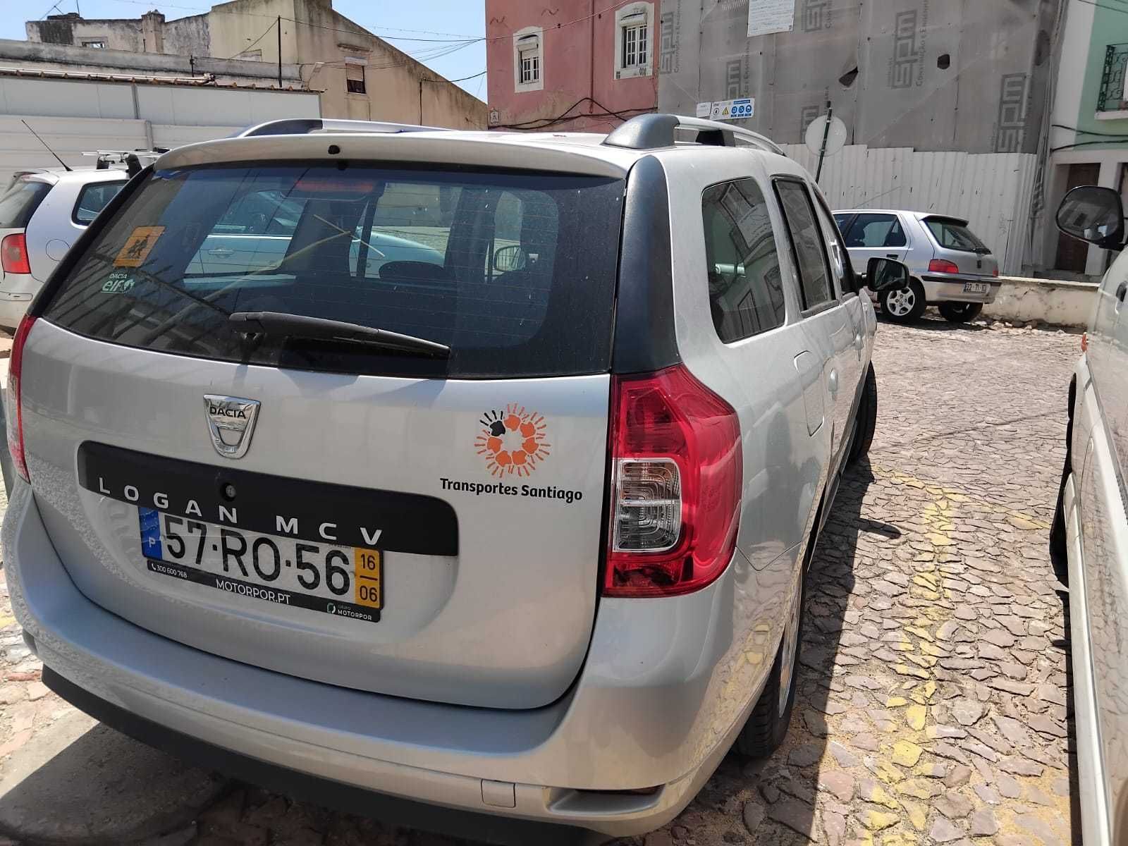 DACIA LOGAN MCV (Negociável)