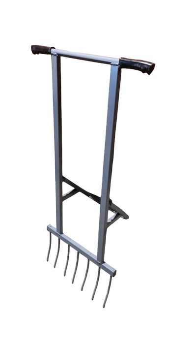 Чудо вила 7 зубів для копання, чудо лопата для перекопування грунту