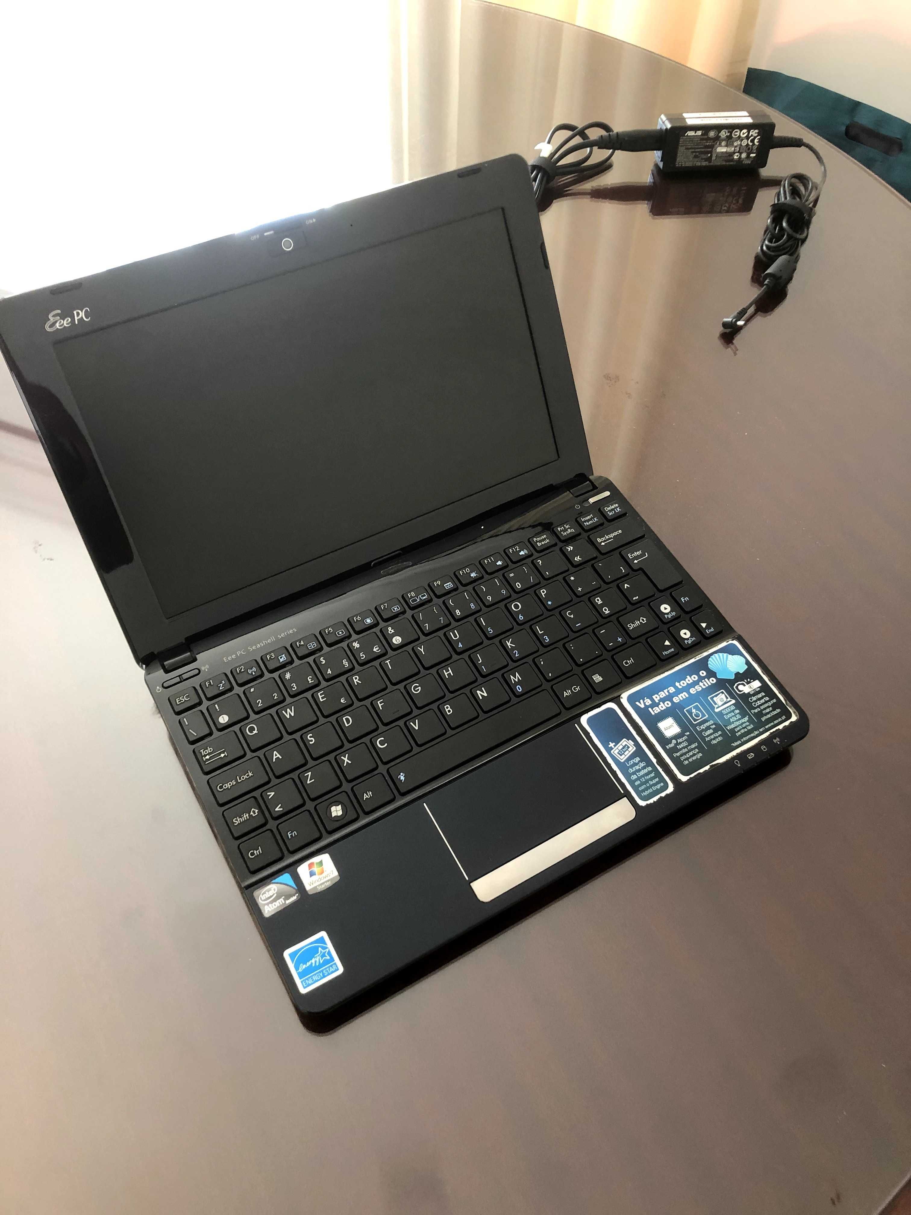 Computador ASUS Eee PC