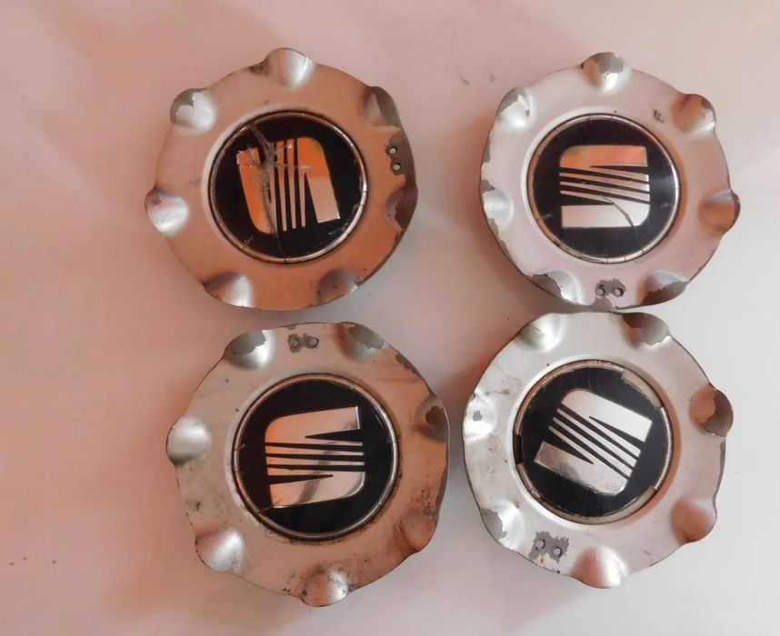 dekielek kapsel dekielki SEAT LEON I TOLEDO II 148mm