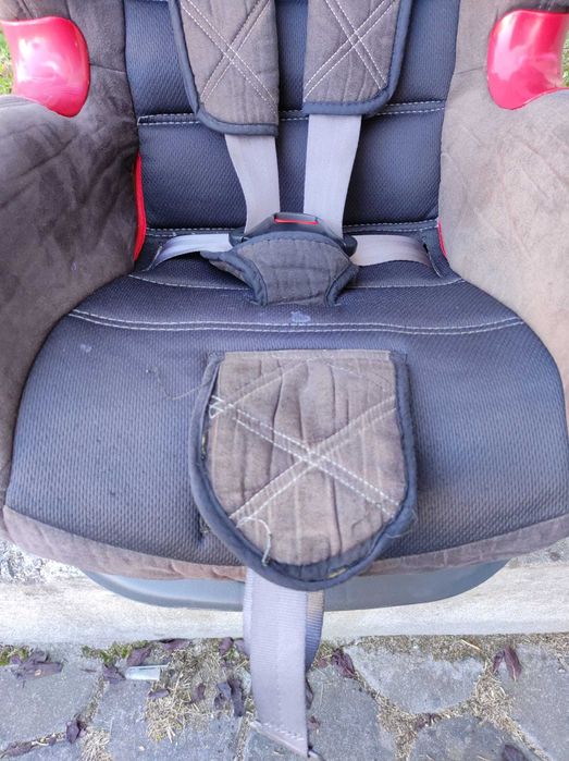 Cadeirinha de bebê auto