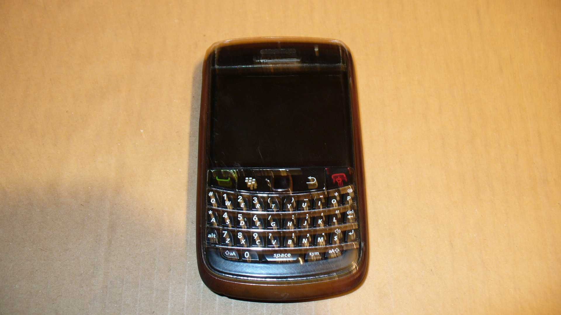 Telefon Smartfon Blackberry Bold 9700