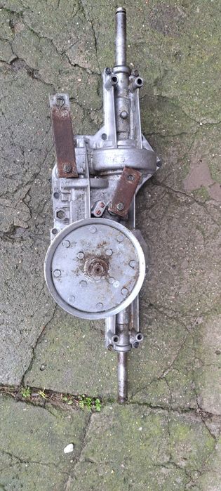 Skrzynia most traktorek kosiarka spicer