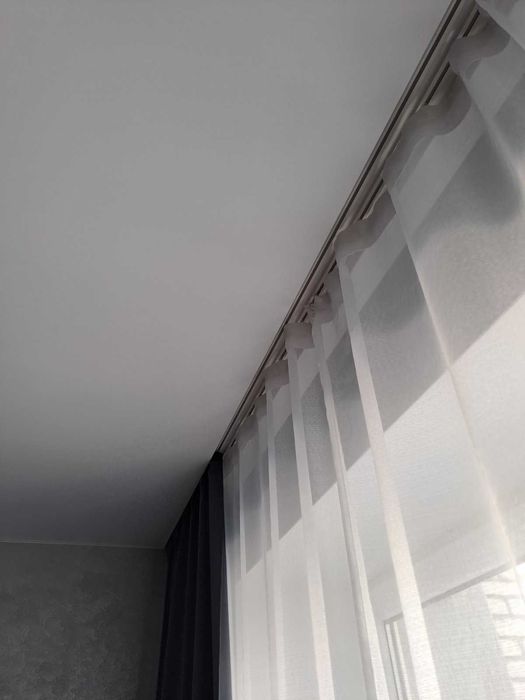 Натяжні стелі Шептицький "Фабрика стель"