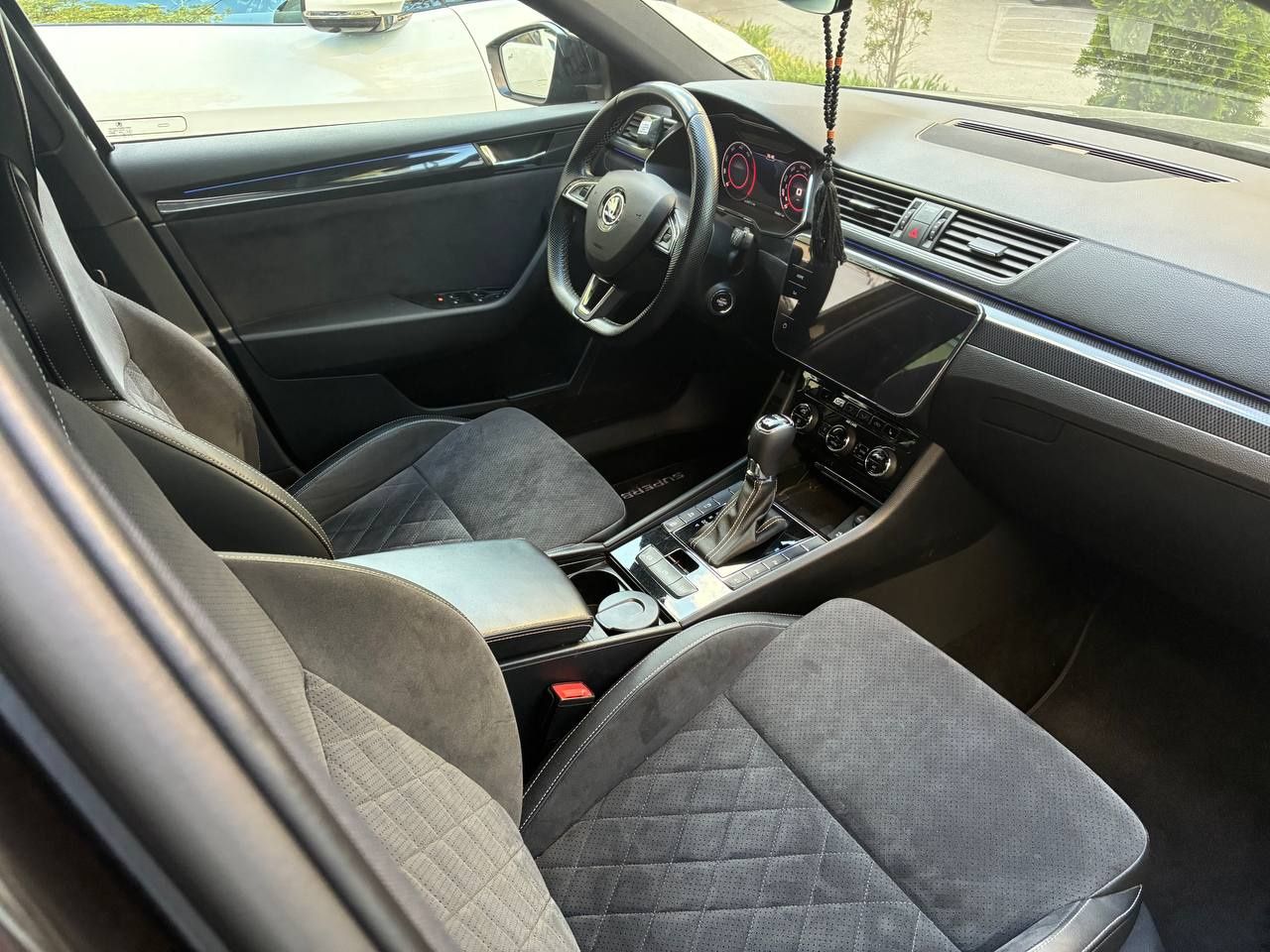 Skoda Superb, 2017