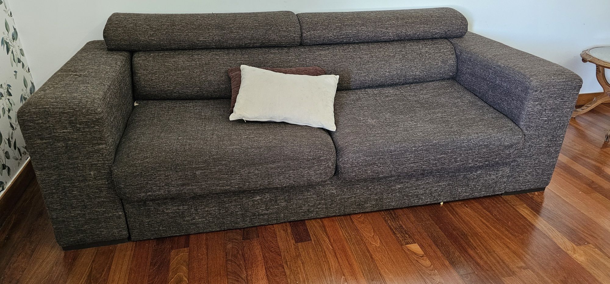 Vendo sofá como novo