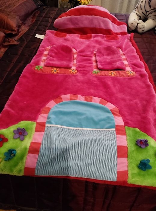 Дитячі спальні мішки.