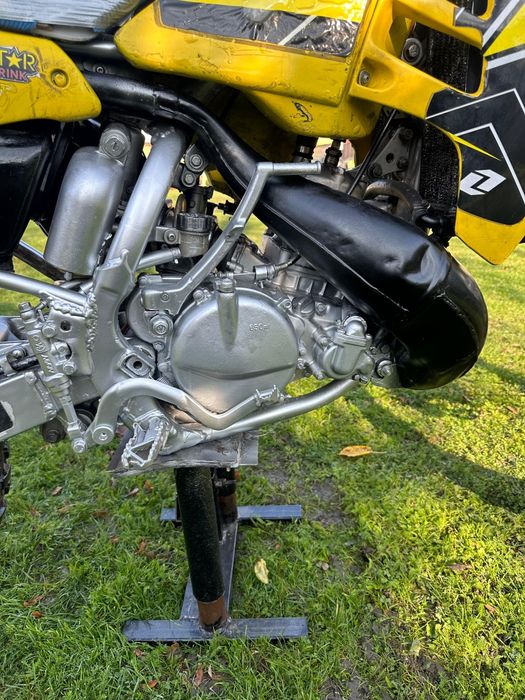 SUZUKI RM 250 2t