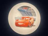 Lampka plafon Cars
