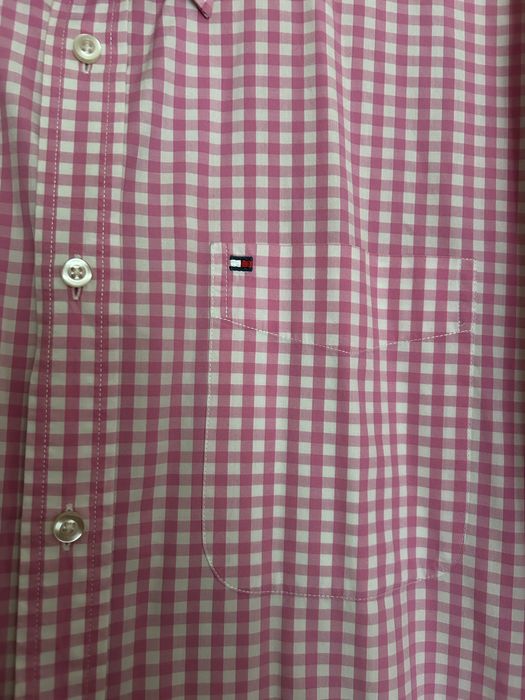 Koszula z krótkim rękawem Tommy Hilfiger r.L