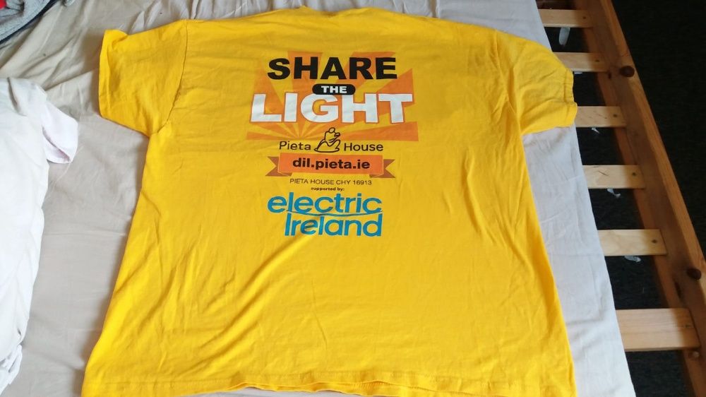 NOWA koszulka Fruit of the loom oryginal z Holandii XL nowa