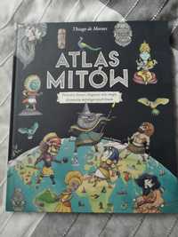 Atlas mitów Thiago de Moraes