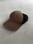 Кепка oakley бейсболка капі street wear коричнева кепка