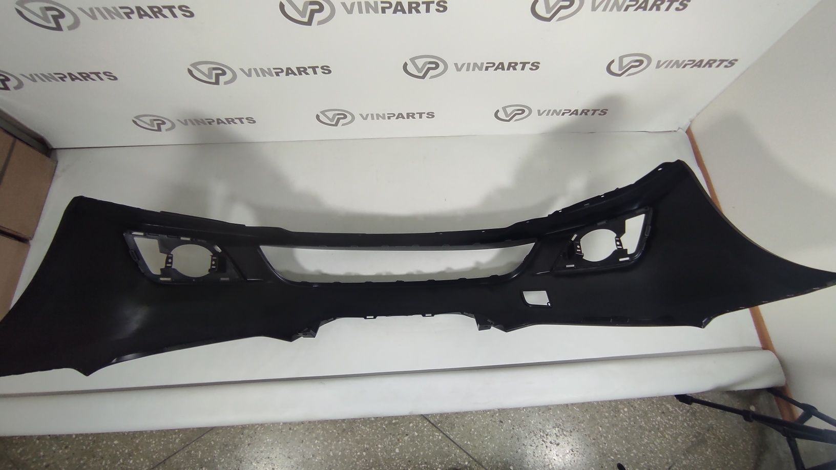 Бампер передній Nissan Sentra USA (2015-2019рр) Новий Оригінал