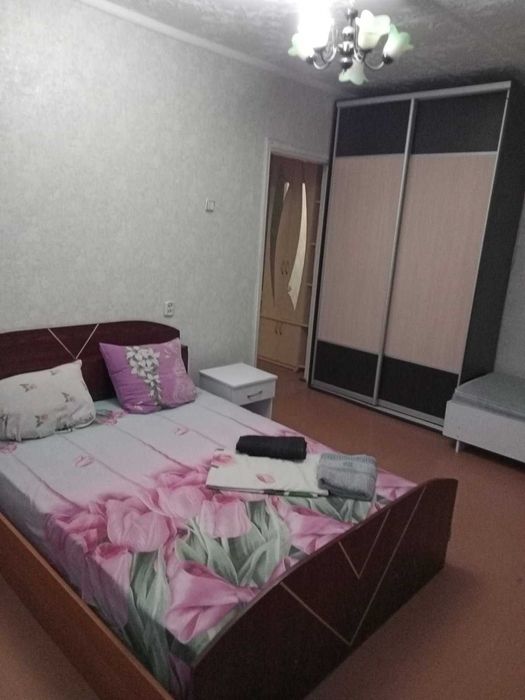 Посуточно 2 комн.квартиру .wi-fi