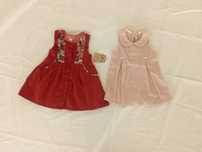 Vestido de criança (de marca)