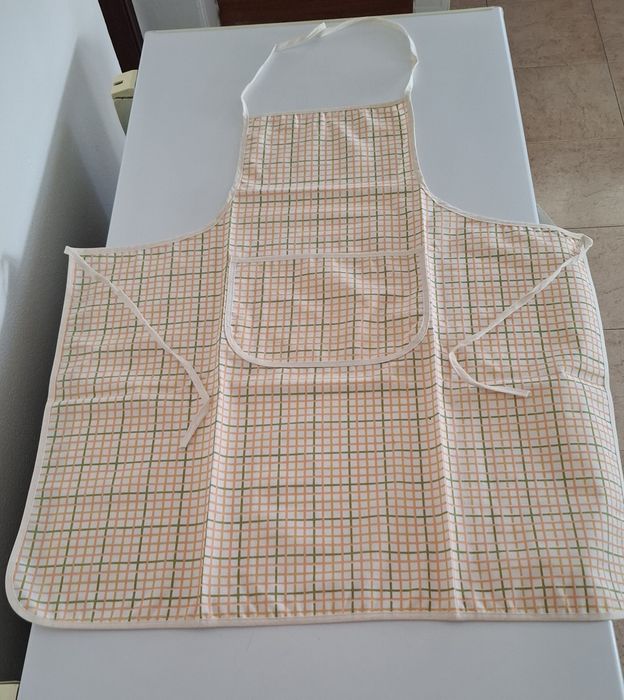 Avental várias unidades