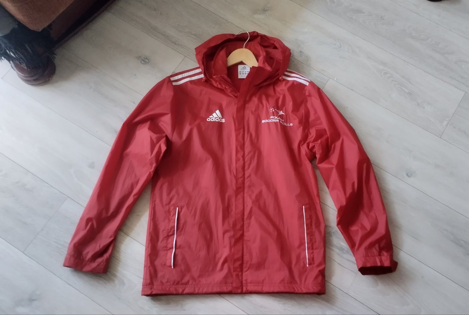 Kurtka wiatrówka adidas