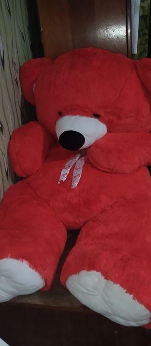 Большой медведь 150 см