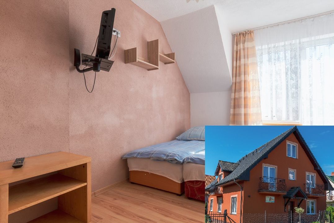 Pokoje gościnne w Jarosławcu nad morzem