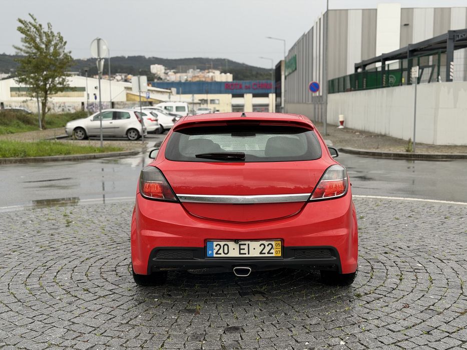 Opel astra 1.9 cdti 150cv