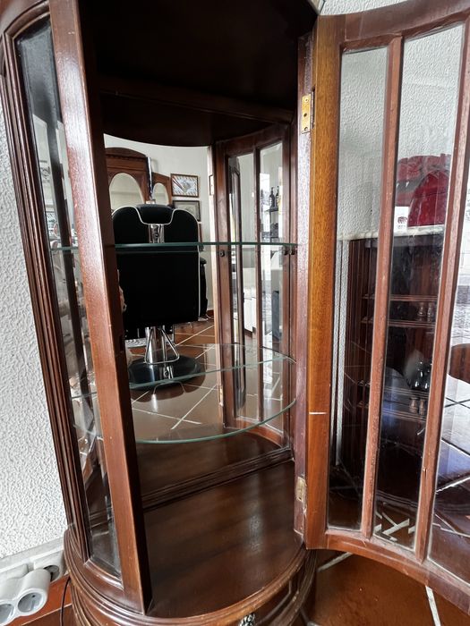 Movel Cristaleira