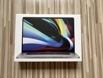 16-calowy MacBook Pro- pudełko