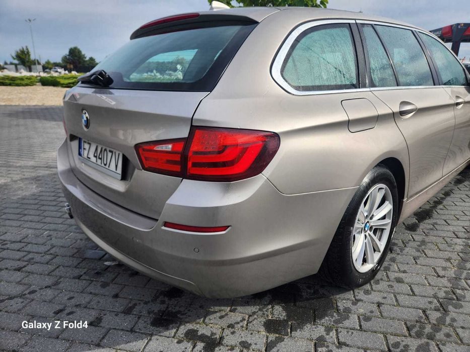BMW 525D 3.0 204PS