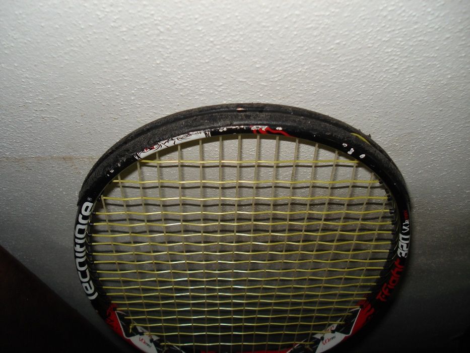 Raquetes Tecnifibre T-Fight grip 3