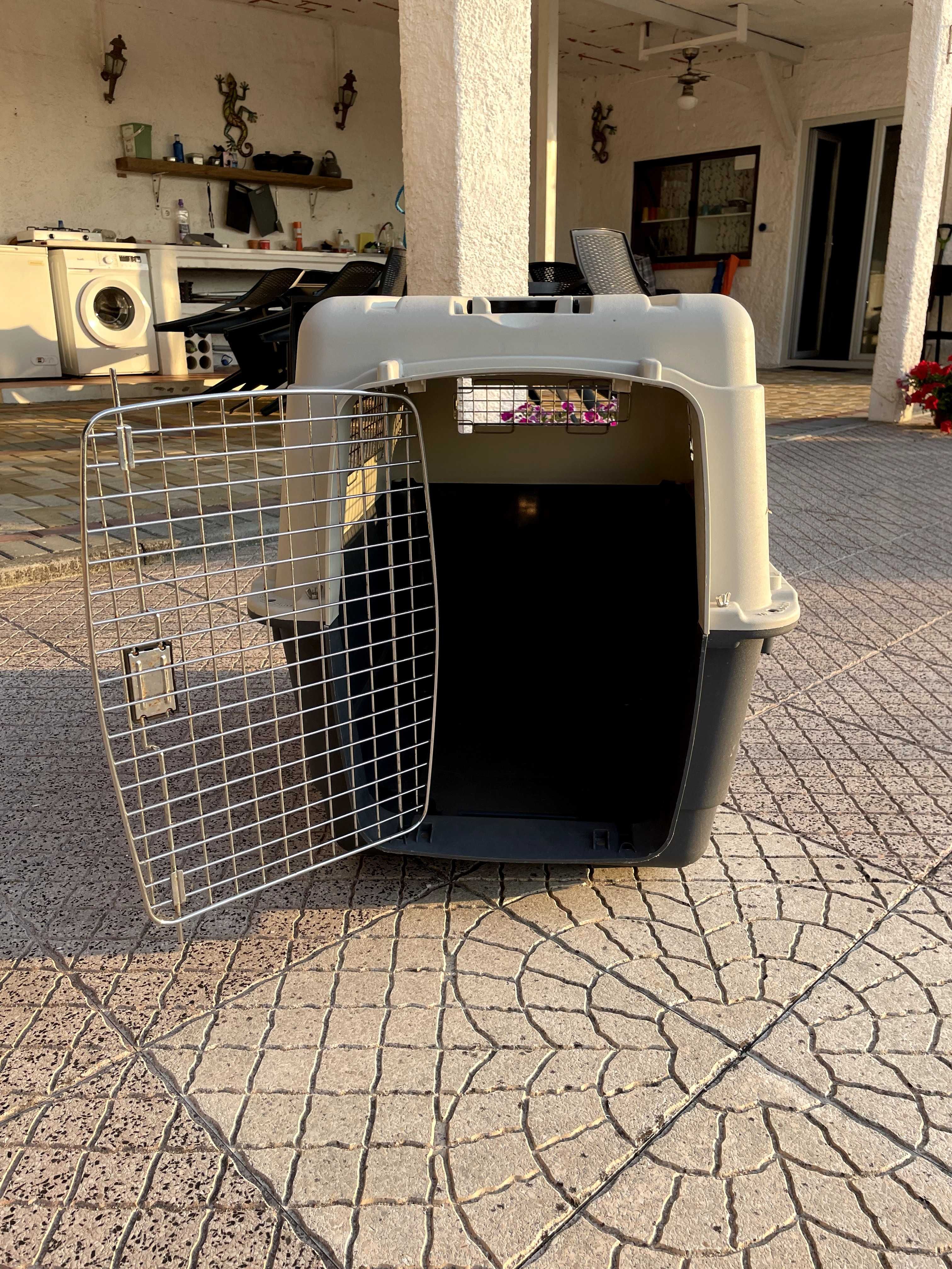Caixa de Transporte Para Cães