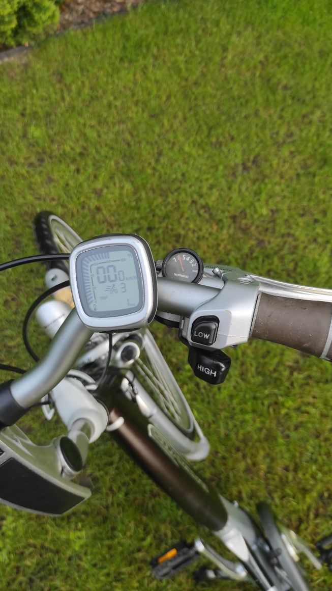 Rower elektryczny Batavus PADOVA EASY